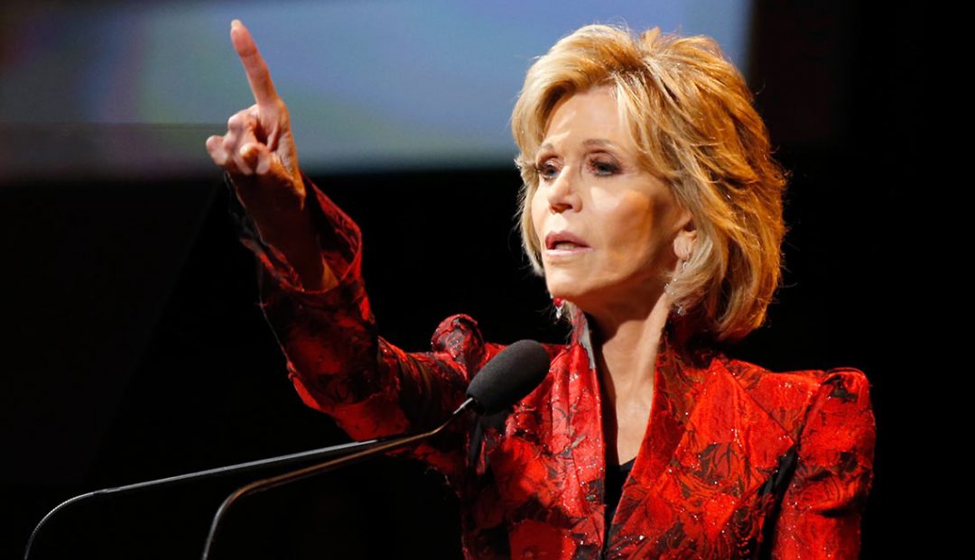 Heryasta | Jane Fonda: Hayatın Üçüncü Perdesi