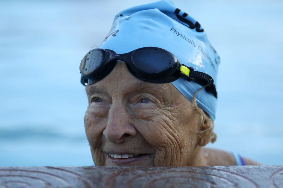  98 Yaşında Dünya Rekoru: Maurine Kornfeld