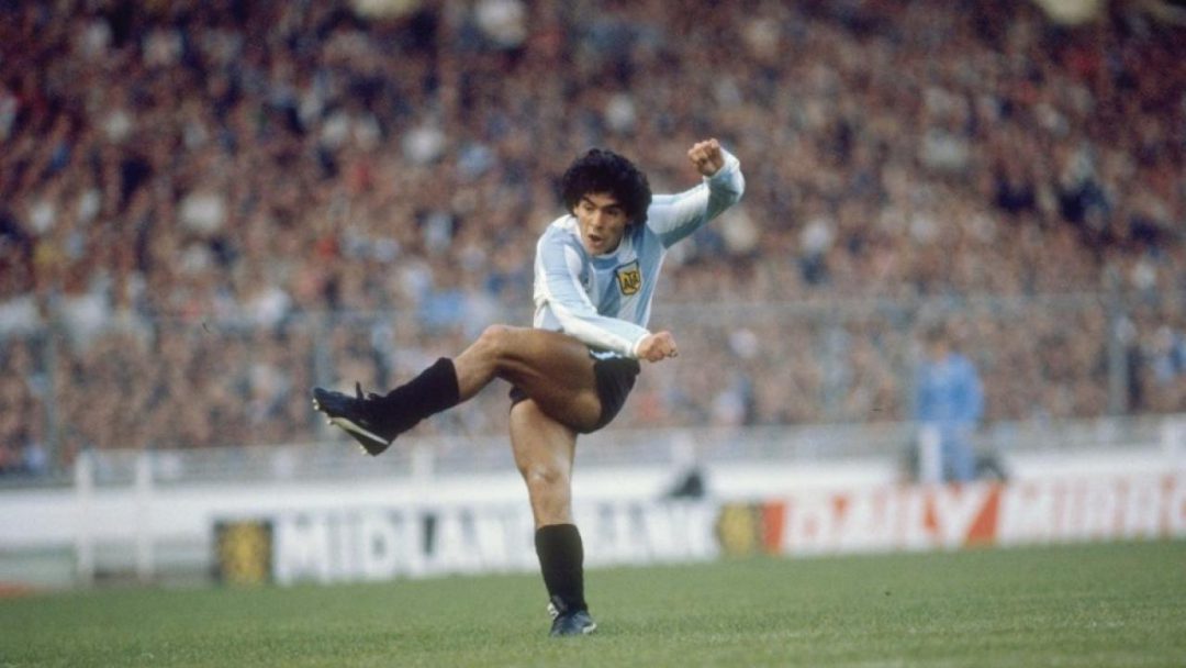 Heryasta | Futbolun isyankar dahisi: Maradona