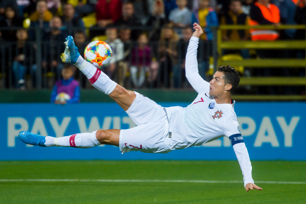 Heryasta | Ronaldo zamana karşı 