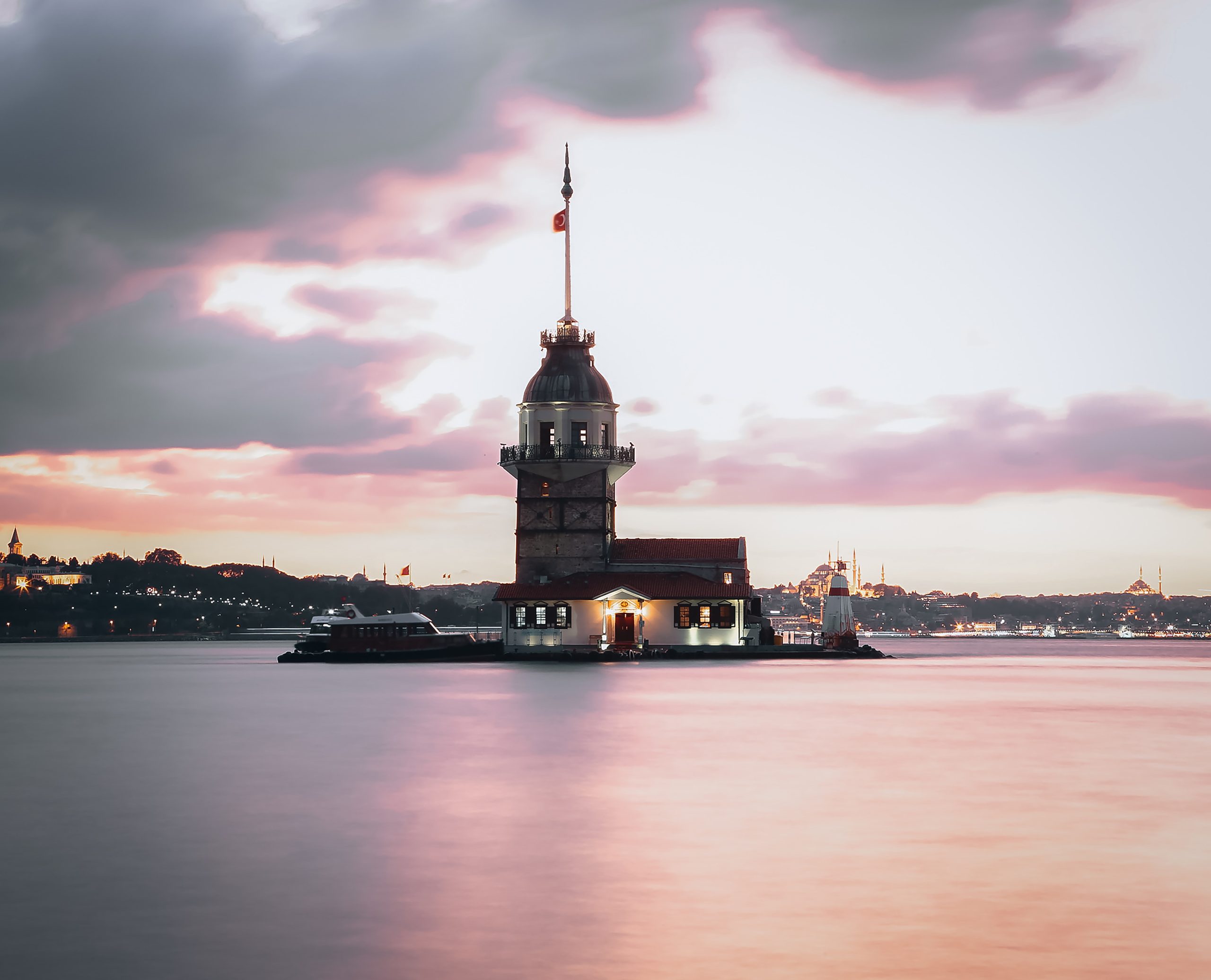  İstanbul’da Gezilecek En Güzel 5 Sahil