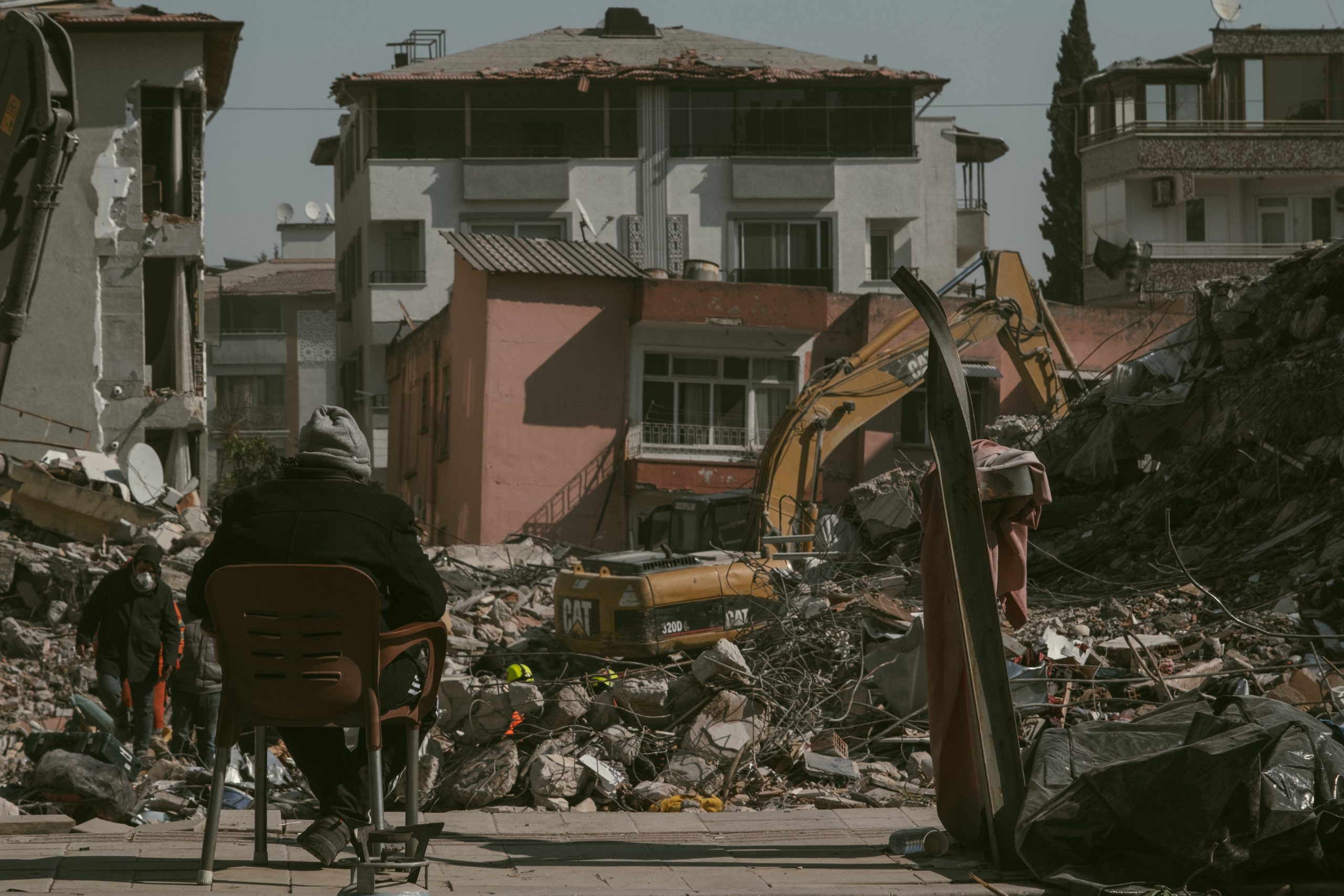 HerYaşta  | İleri Yaşlarda Depremle Başa Çıkmak