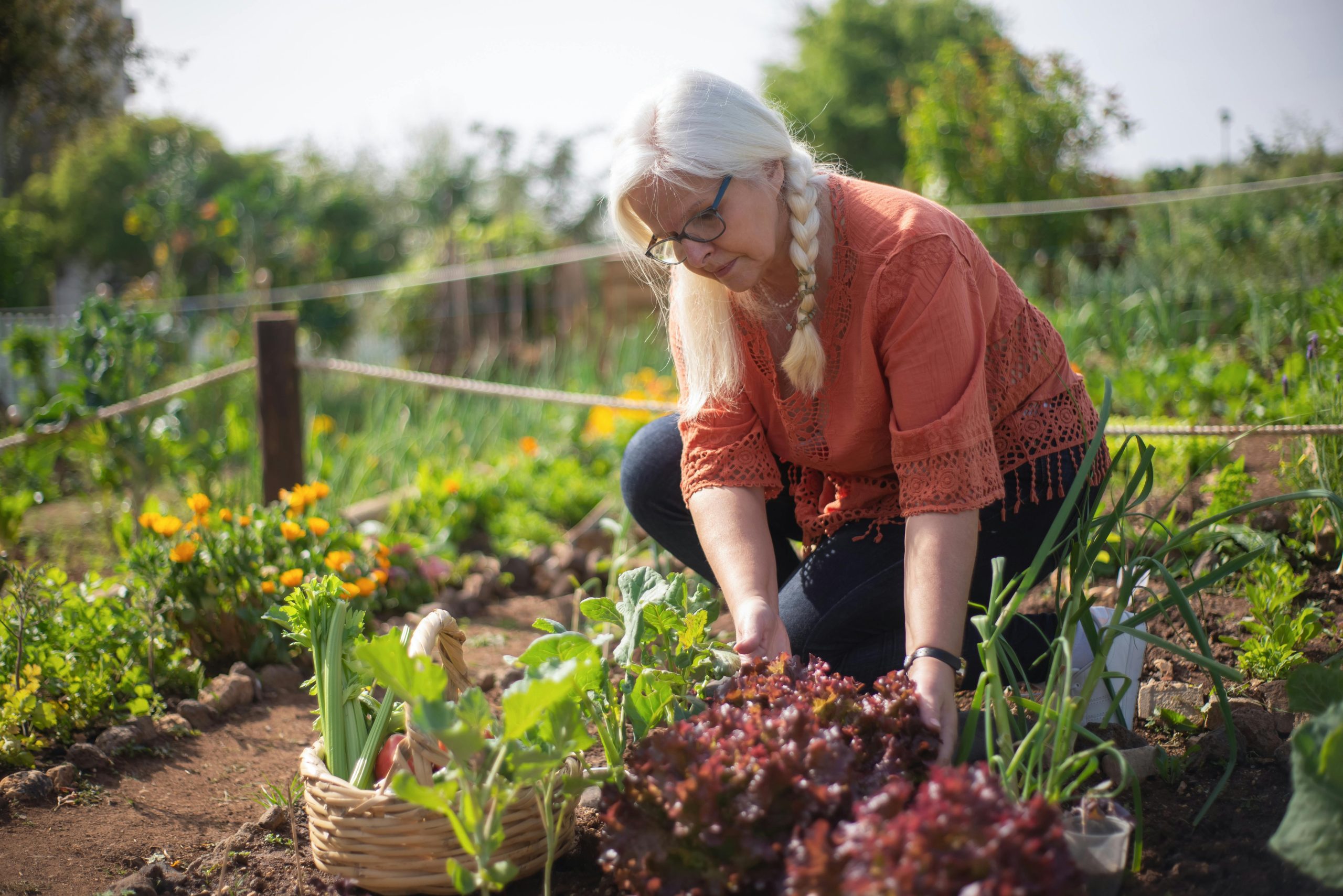  Bahçe İşleriyle Zihinsel ve Fiziksel Sağlığı Geliştirmek